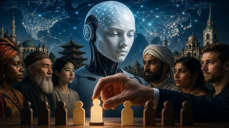 Yapay zekanın ‘Batılı’ cevapları ve tarafsızlık illüzyonu: ‘İyi yanıtı belirleyen kültürel değerler…’