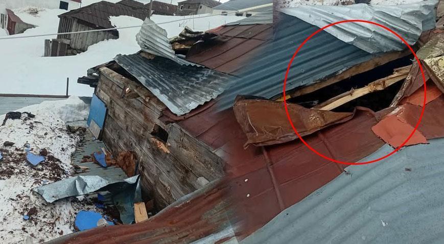 Yayla halkı diken üstünde! Çatıdan girip çıktılar: ‘Evde yağ, un, şeker bırakmayın’