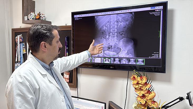 Yer: Erzurum! Ameliyattan çıkan doktor şaşkın: Böylesini hiç görmedim