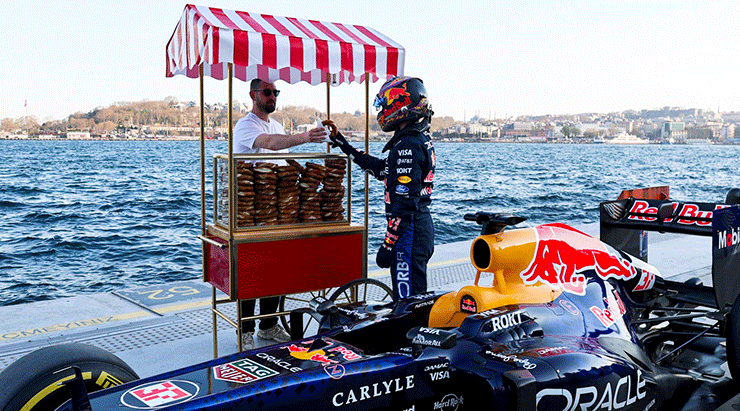 Yuki Tsunoda Formula 1’i tanıttı, herkesin sempatisini topladı!