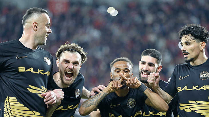 1. Lig’de play-off yarı finalinin adı belli oldu