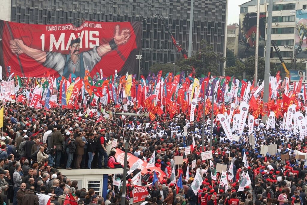 1 Mayıs’ta Taksim Meydanı neden vazgeçilmez? İşte siyasi ve tarihi açıdan önemi