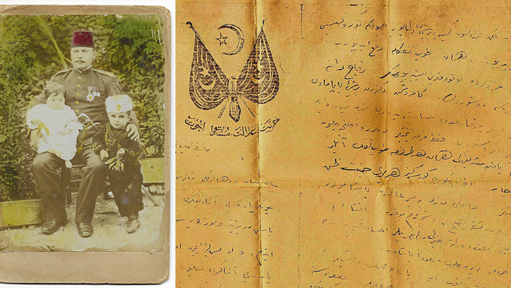 111 yıllık mektuptan Çanakkale gerçeği çıktı! 57’nci Alay Komutanı’nın eşine yazdığı satırlar: ‘Bize eğlence gibi geliyor’