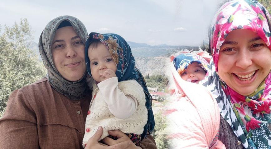 7,5 aylık bebek Gökçe’nin gezme aşkı sosyal medyayı salladı: Hareket halinde olmak istiyor