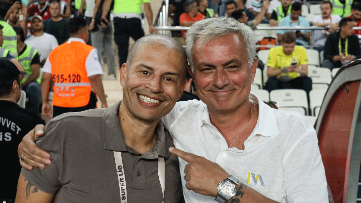Alex de Souza’dan paylaşım! Başkanlık seçimi mesajı