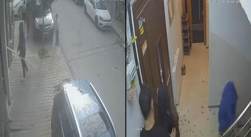 Arnavutköy’de dehşet: Sokakta oynayan çocuklara saldırıp bina sakinlerine bıçak çekti
