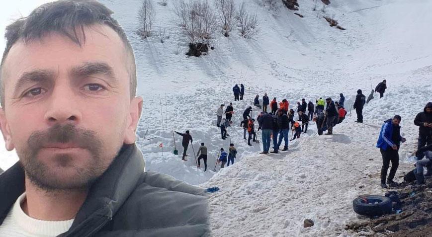 Artvin’de çığ felaketinde kaybolan çobana 125 gün sonra ulaşıldı