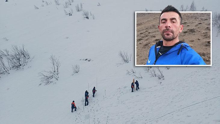 Artvin’de çığ kabusu! Kayıp çoban Bülent Gezer için ekipler yeniden sahada