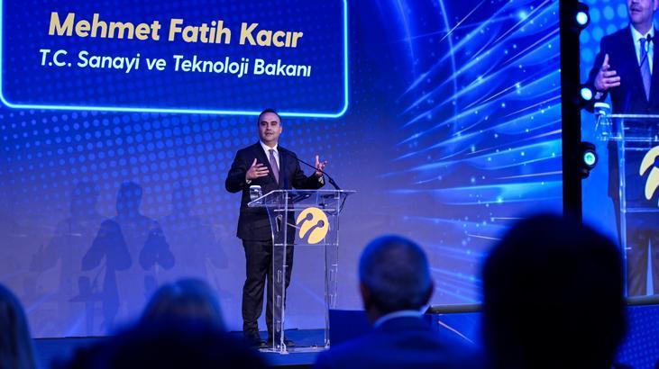 Bakan Kacır duyurdu! Türk teknolojileri girişimlerine dev yatırım