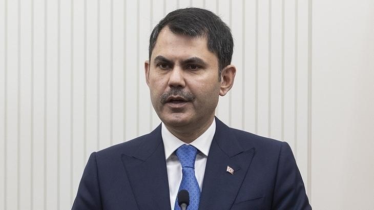 Bakan Kurum’dan seçim kampanyasına destek iddialarına yalanlama: Açık bir iftiradır
