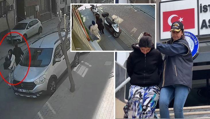 Bayrampaşa’da akılalmaz soygun! 7 milyonluk kasayı poşete koyup çaldılar