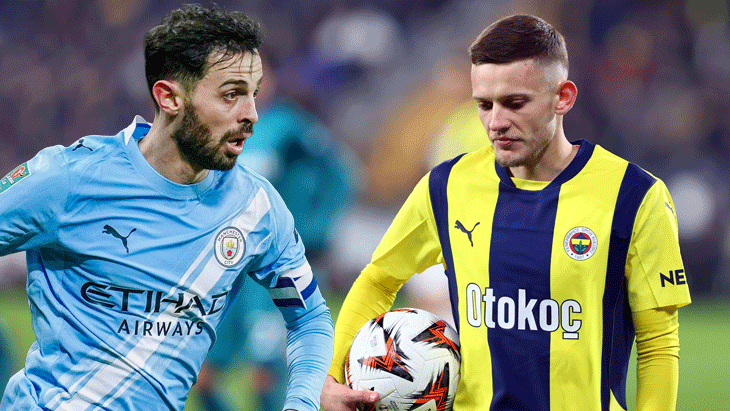 Bernardo Silva ve Sebastian Szymanski Galatasaray’ın radarında! Yıllık maaş teklifi ortaya çıktı