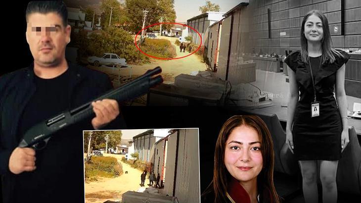 Bursa’da avukat Hatice Kocaefe’yi öldüren zanlının ifadesi ortaya çıktı