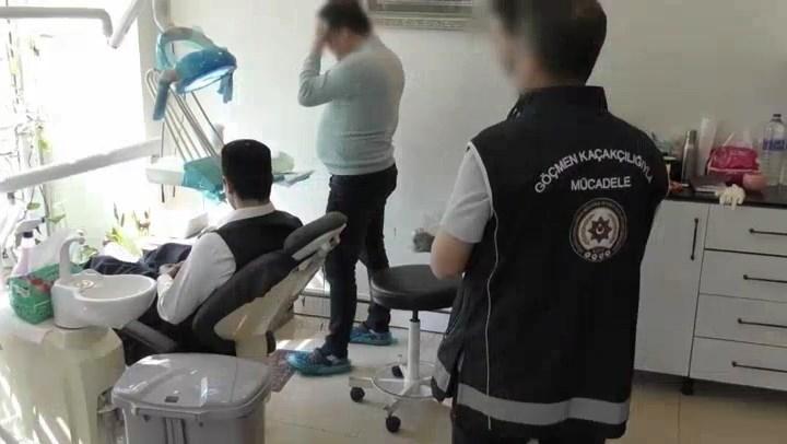 Bursa’da ‘sahte doktor’ operasyonu! Sosyal medyadan hasta bulup evlerini hastaneye çevirmişler