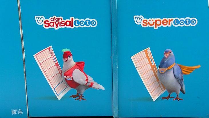 Çılgın Sayısal Loto’da rekor ikramiye! 942 milyon TL’yi aştı