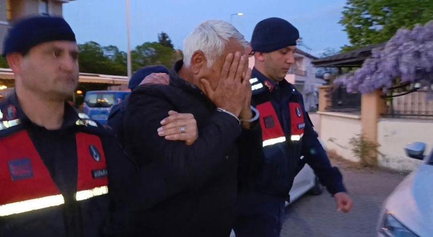 Denizli’de mide bulandıran olay! Öğrencileri taciz eden bakkal yakalandı