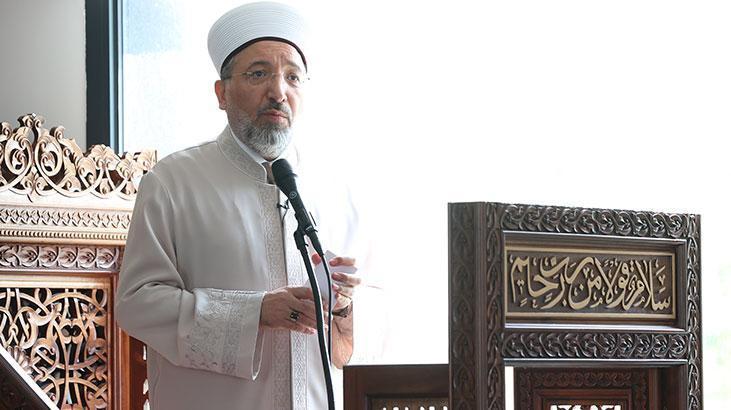 Diyanet İşleri Başkanı Arpaguş’tan Paris’te ‘dijital çağ’ uyarısı