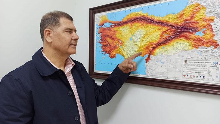 Doğu Akdeniz’de 7’lik deprem endişesi! İşaret edilen bölge! ‘Uzun süredir büyük deprem üretmedi’