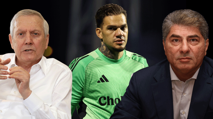 Fenerbahçe’de Ederson yerine gelecek kaleci ortaya çıktı! Hakan Safi ve Aziz Yıldırım’ın ortak hedefi