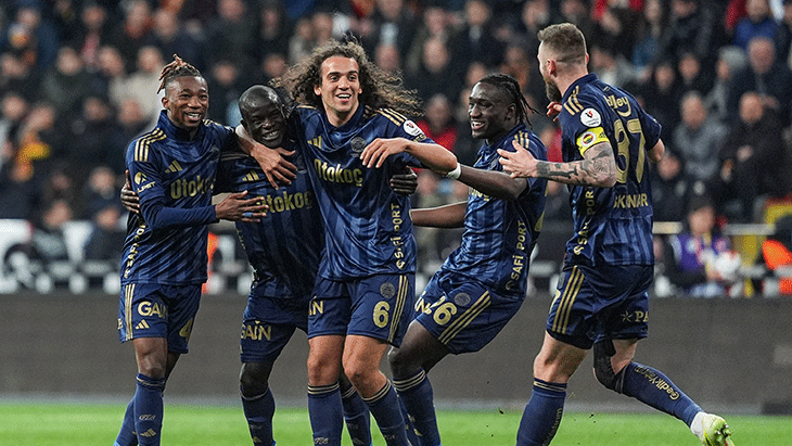 Fenerbahçe’de sakatlık şoku! Yıldız futbolcu ameliyat olabilir