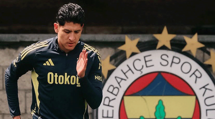 Fenerbahçe’de taraftardan Edson Alvarez’e tepki!