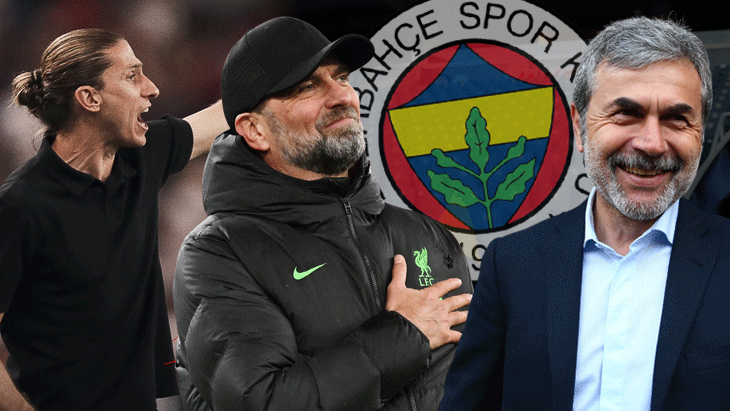 Fenerbahçe’de teknik direktör listesi ortaya çıktı! Başkan adayları düğmeye bastı