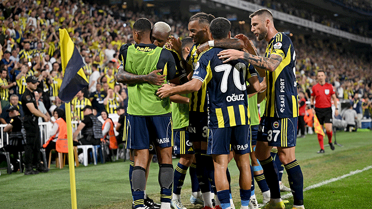 Fenerbahçe’nin yıldızına 16 milyon euroluk resmi teklif! Sezon sonu ayrılık kapıda
