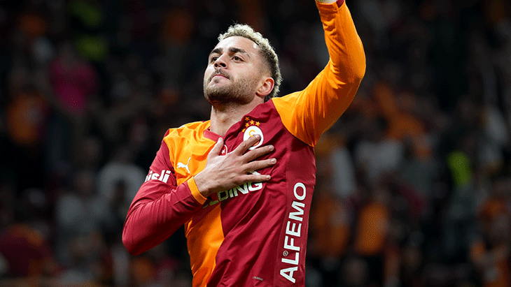 Fransız devinden Barış Alper Yılmaz hamlesi! Galatasaray’dan 50 milyon Euro’luk beklenti
