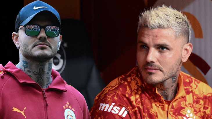 Galatasaray’da Mauro Icardi’ye veda hazırlığı! Eşyalarını İtalya’ya gönderdi