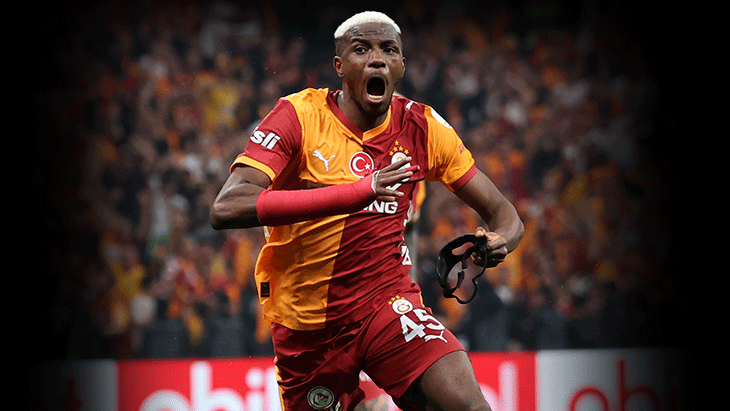 Galatasaray’da Victor Osimhen’den ezeli rakiplere mesaj! ‘Onlar bizim gibi kutlama yapmayı bilmiyorlar’