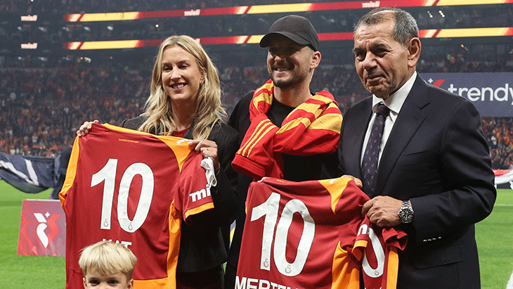 Galatasaray’da yeni sezon öncesi Dries Mertens iddiası!