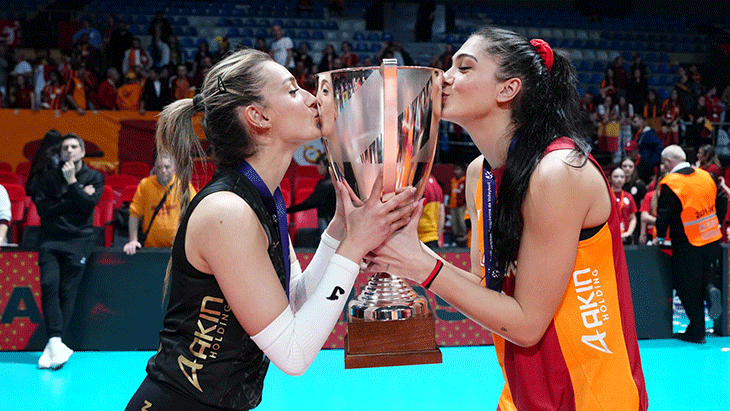 Galatasaray’dan VakıfBank’a! Vedasını açıkladı, yerine gelecek isim belli oldu