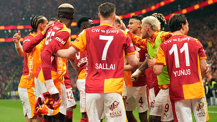 Galatasaray’ın yıldızına Premier Lig kancası! Yönetimden karar