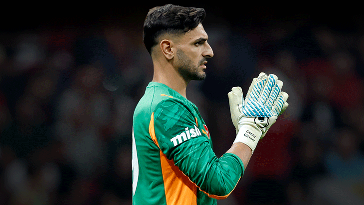 Günay Güvenç’in alternatifi belli oldu! Galatasaray’da kaleci planı