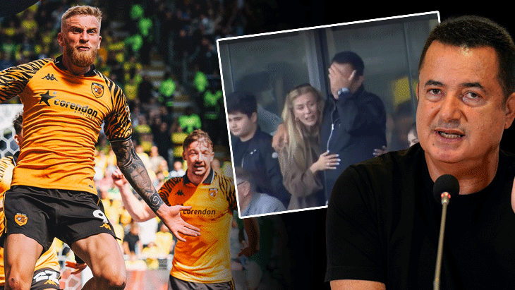 Hull City adım adım Premier Lig’e! Play-off biletini kaptı, Acun Ilıcalı gözyaşlarını tutamadı