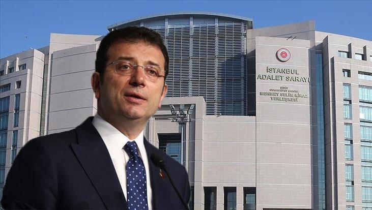 İBB ‘yolsuzluk’ davasında 32’nci duruşma! İmamoğlu dahil 77 tutuklu hakim karşısında