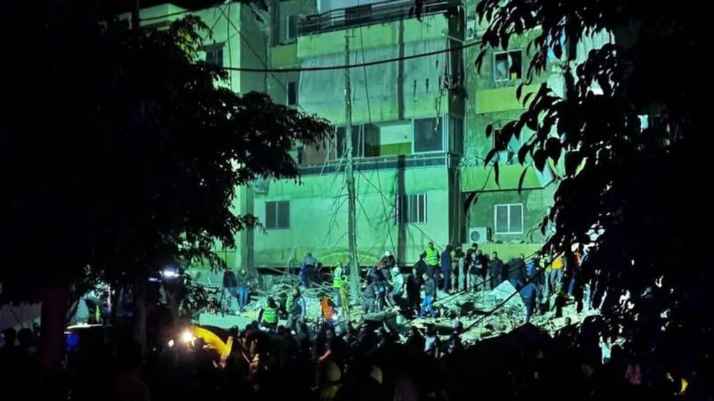 İsrail, Beyrut’a yönelik yeni saldırılar başlattı