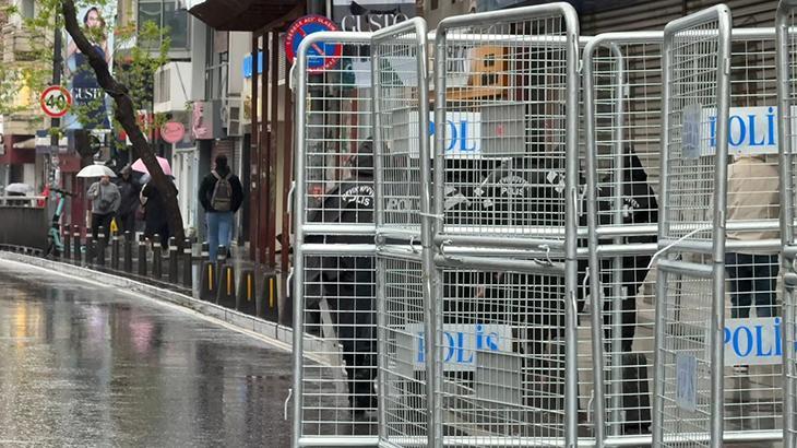 İstanbul’da 1 Mayıs önlemleri! Taksim, Şişli ve Kadıköy’de son durum
