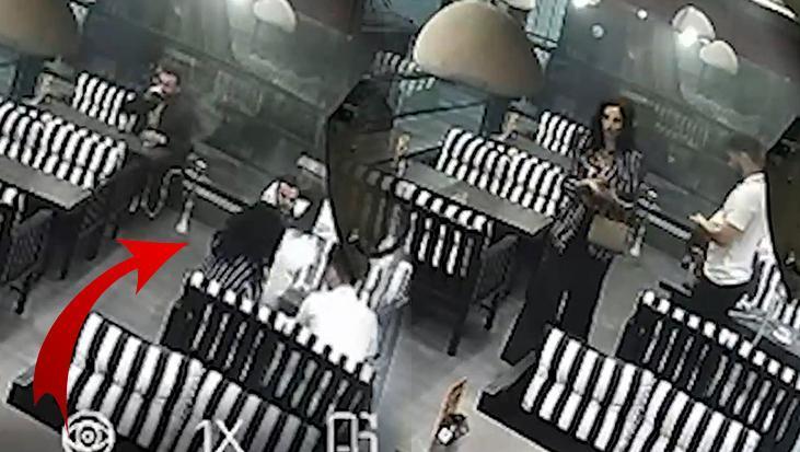Katilleriyle aynı masada! Kayıp Kübra’nın ormanda öldürülüp yakıldığı ortaya çıktı
