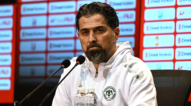 Konyaspor ile Türkiye Kupası finaline yükselen İlhan Palut’tan penaltı yorumu!