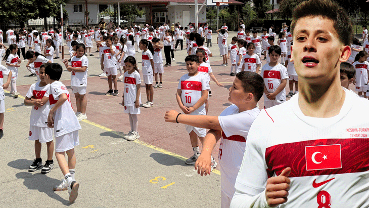 Mersinli öğrencilerin okul davetine Arda Güler’den yanıt!