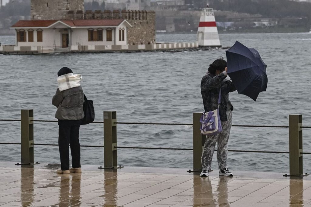 Meteoroloji uyardı! Yağışlar 4 gün daha sürecek