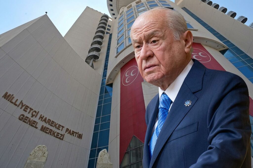 MHP’nin 15. Olağan Kurultayı 7 Mart 2027’de yapılacak