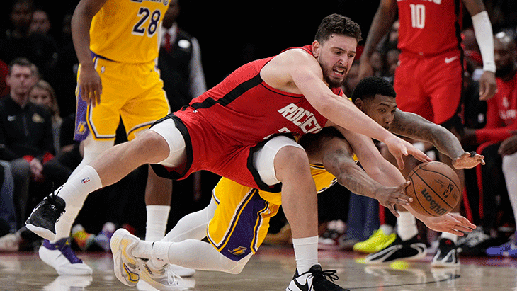 NBA’de Houston Rockets sezonu noktaladı! Alperen Şengün’den sürpriz açıklama