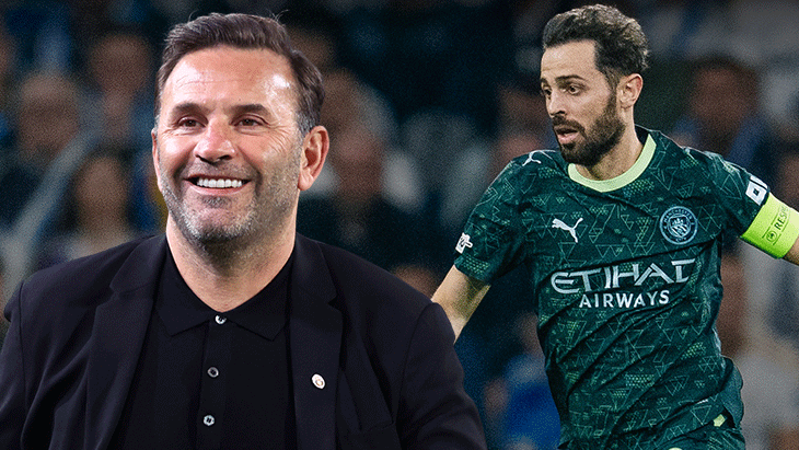 Şampiyon Galatasaray’dan transfer sürprizi! Bernardo Silva derken ters köşe