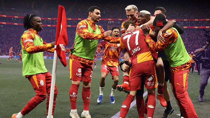 Şampiyonluk sonrası Galatasaray’ın kasası dolup taşacak! Dev gelir