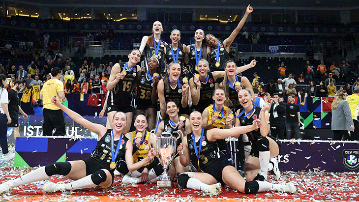 Şampiyonluk sonrası VakıfBank’tan ayrıldı! ‘Fenerbahçe ile anlaştım’