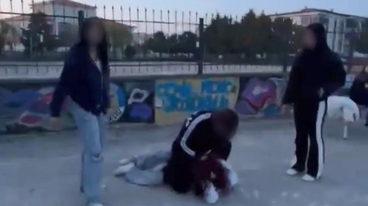 Samsun’da akran zorbalığı: Darbedip kameraya çektiler
