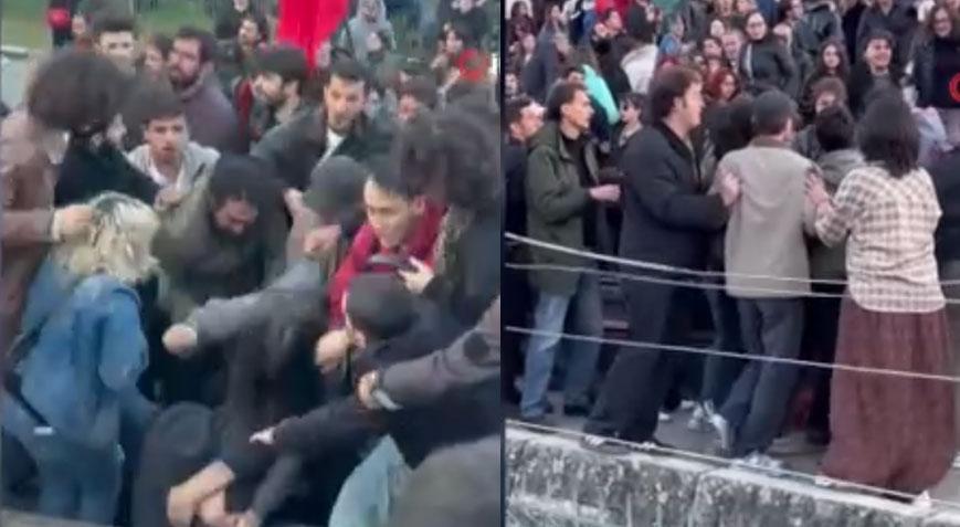 Son dakika… ODTÜ’de ortalık karıştı! Açıklama geldi: Türk bayrağına saygısızlık kabul edilemez