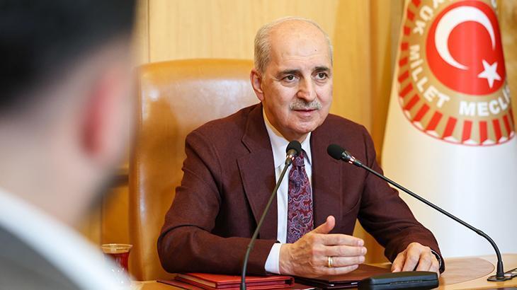 TBMM Başkanı Kurtulmuş: Türk diasporası, Türkiye’nin gücünün artmasıyla paralel bir şekilde gelişiyor